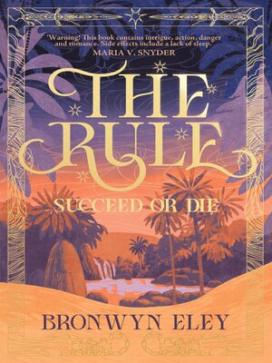 cover image of The Rule